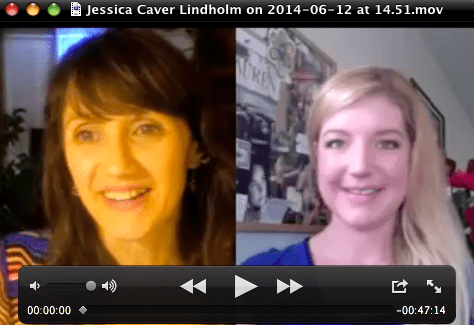 [YFP 001] Be the Conductor of Your Life with Jessica Caver Lindholm
